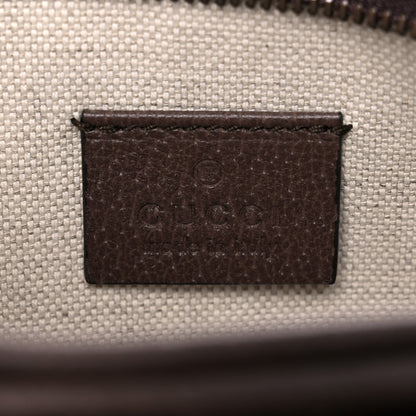 Gucci GG Supreme Monogram Web Ophidia Crossbody Beige New Acero 6 of 9