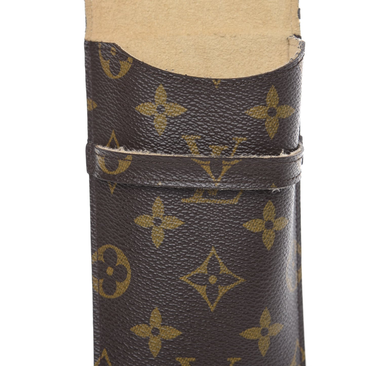 Monogram Etui a Lunettes Rabat Eyeglass Case