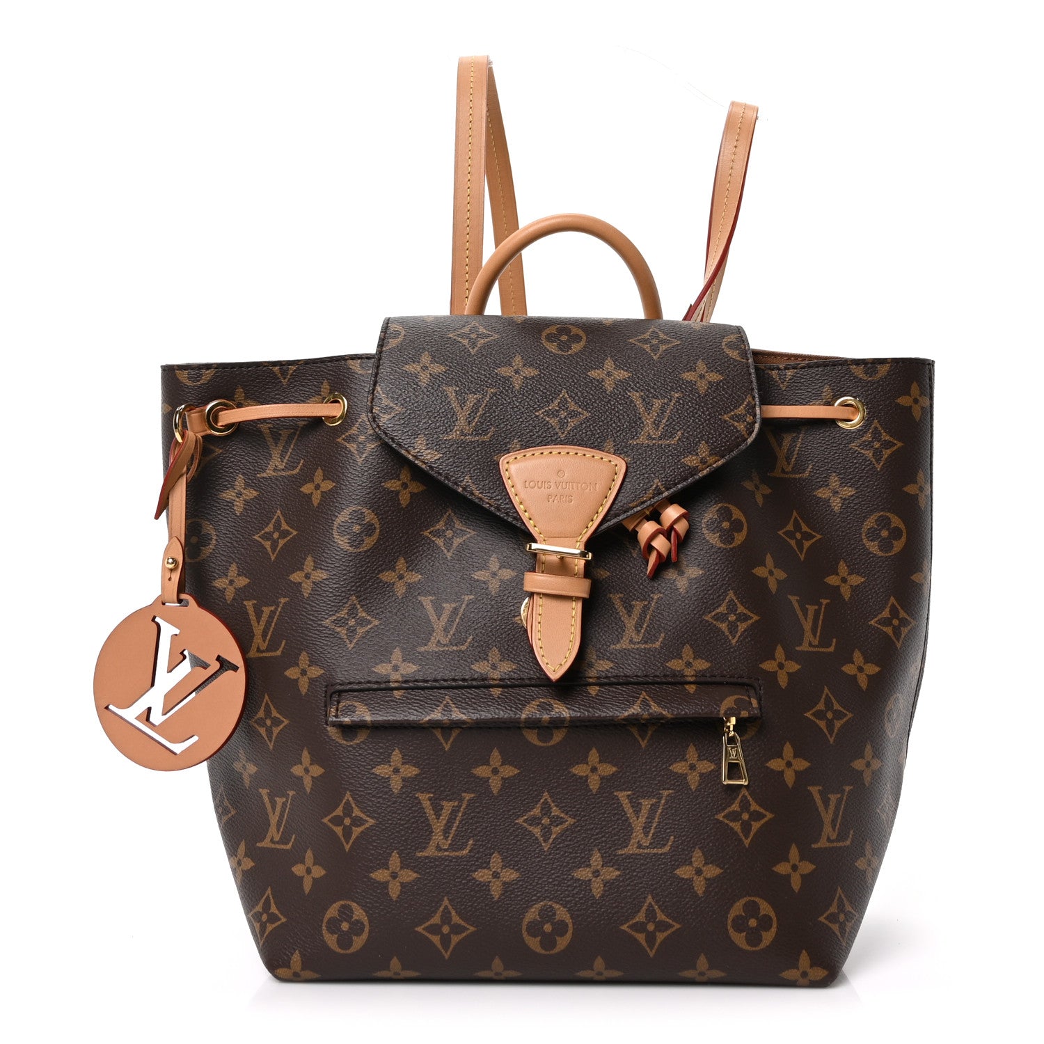 Louis Vuitton Monogram Montsouris PM 1 of 9