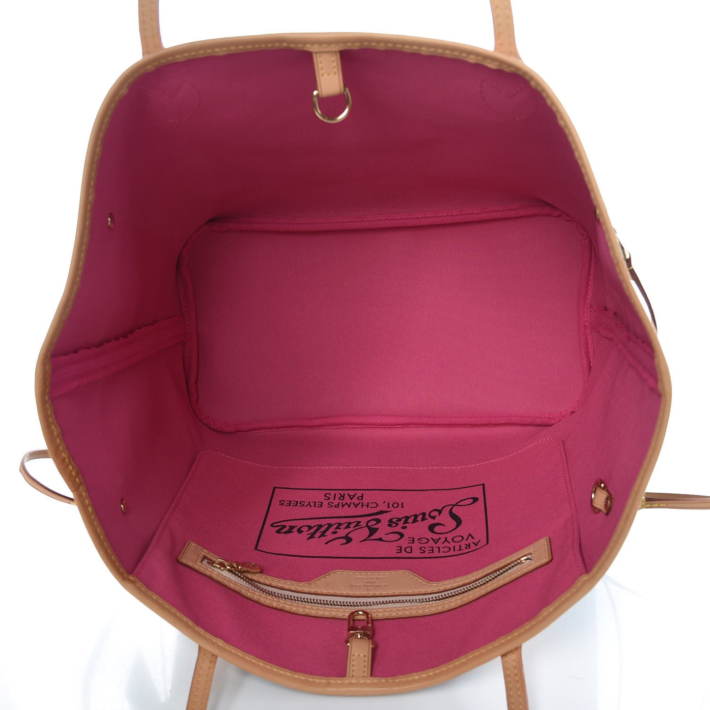 Monogram MOCA Neverfull MM