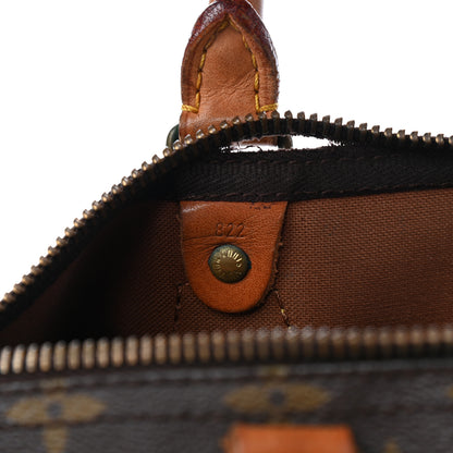 Louis Vuitton Monogram Speedy 30 7 of 11