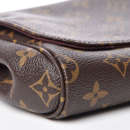 Louis Vuitton Monogram Favorite MM 9 of 11