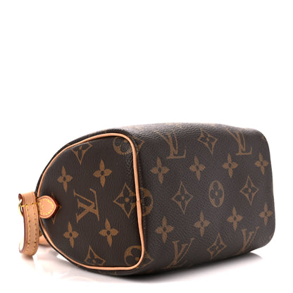 Louis Vuitton Monogram Nano Speedy 4 of 11