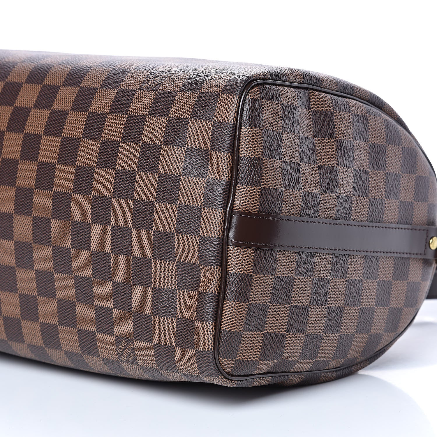 Louis Vuitton Damier Ebene Speedy Bandouliere 30 10 of 10