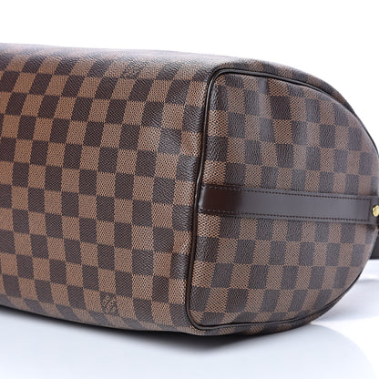 Louis Vuitton Damier Ebene Speedy Bandouliere 30 10 of 10