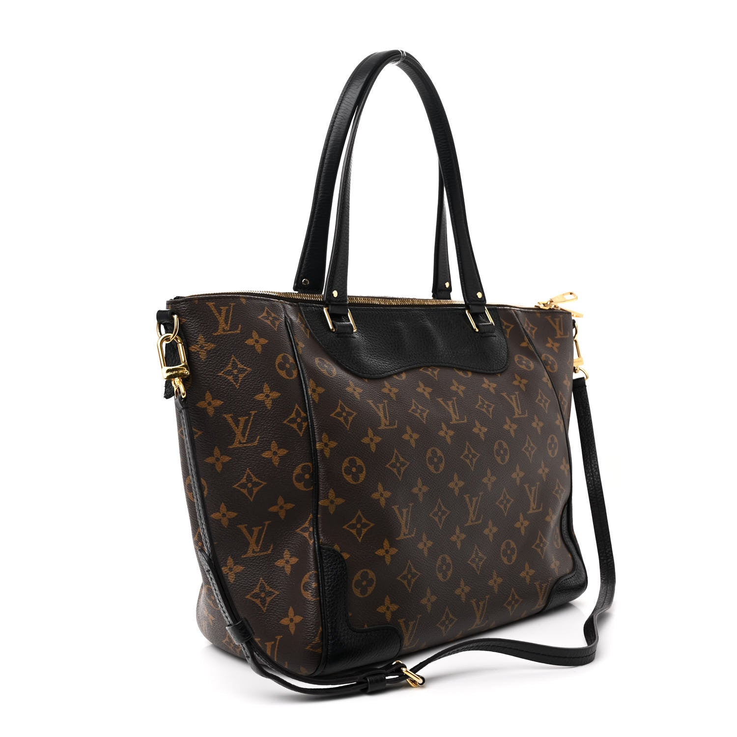 Louis Vuitton Monogram Estrela NM Black 3 of 12
