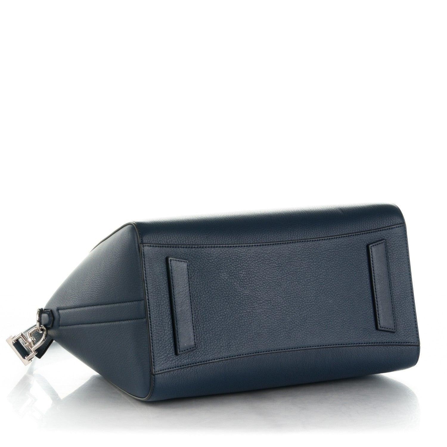 Givenchy Sugar Goatskin Medium Antigona Night Blue 6 of 9