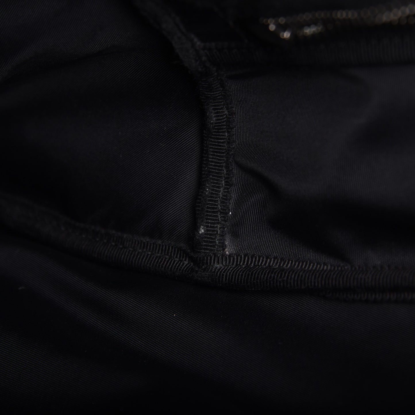 Coated Canvas Interlocking G Travel Backpack Black