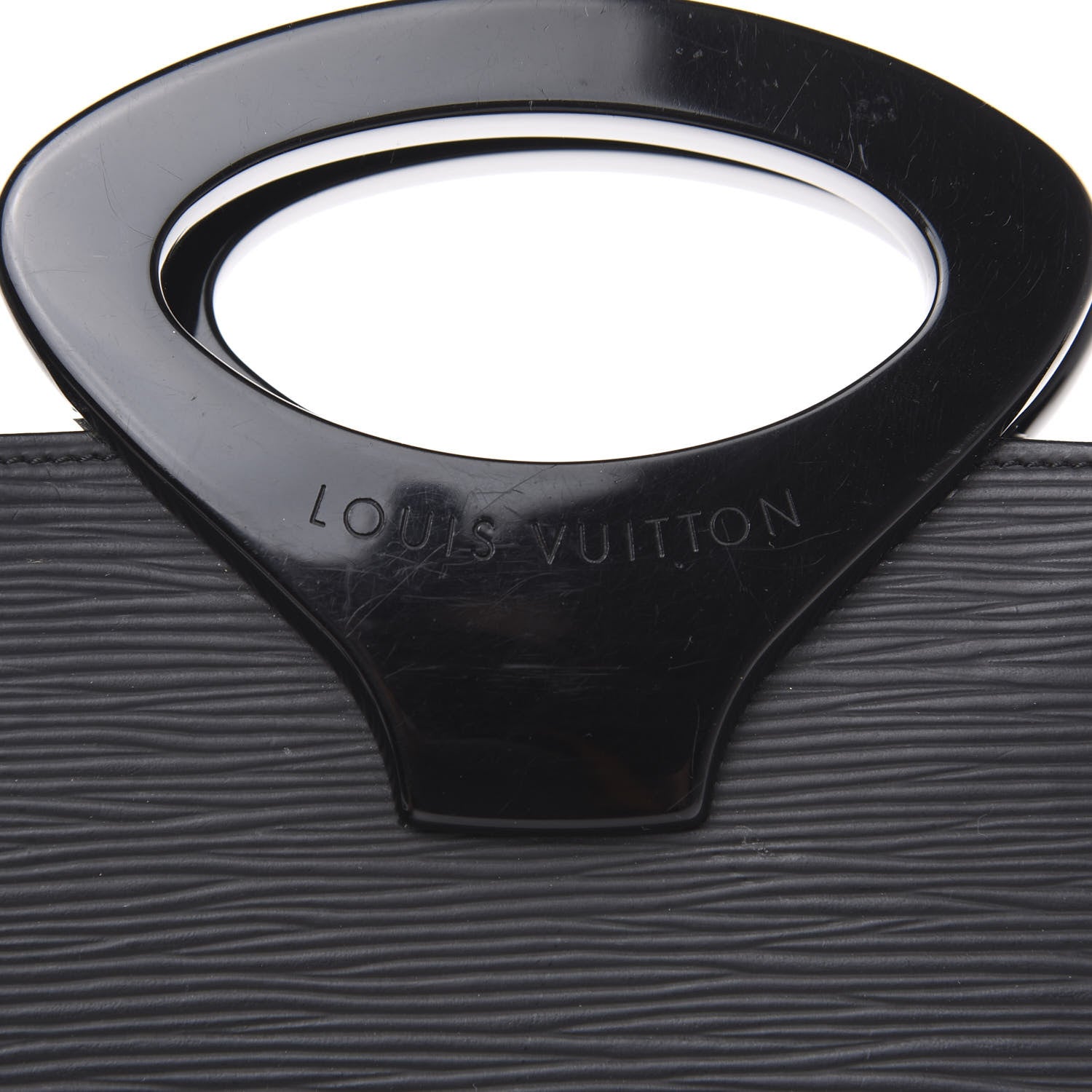 Louis Vuitton Epi Ombre Black 9 of 10