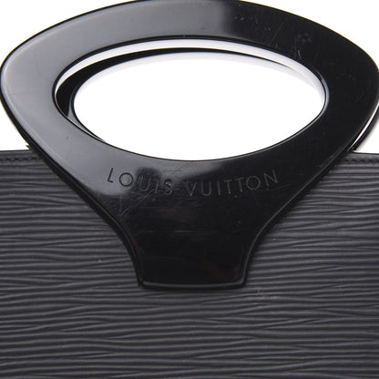 Louis Vuitton Epi Ombre Black 9 of 10