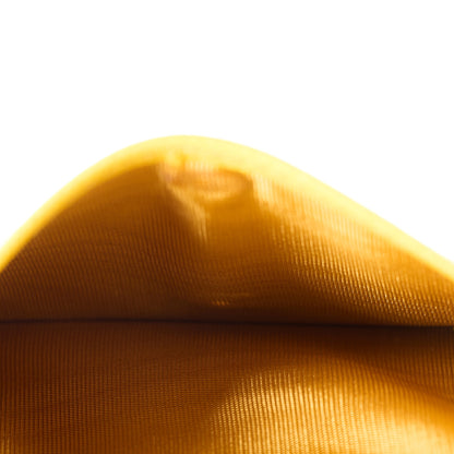 Prada Saffiano Compact Wallet Ginestra 5 of 8