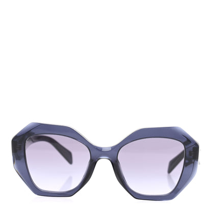 Prada Sunglasses SPR 16W Blue 2 of 8