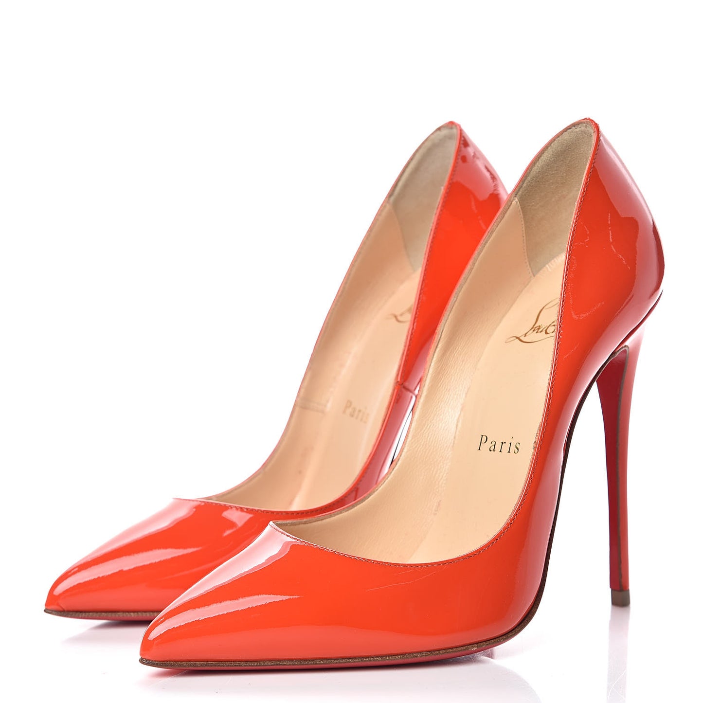 Patent So Kate 120 Pumps 36 Capucine