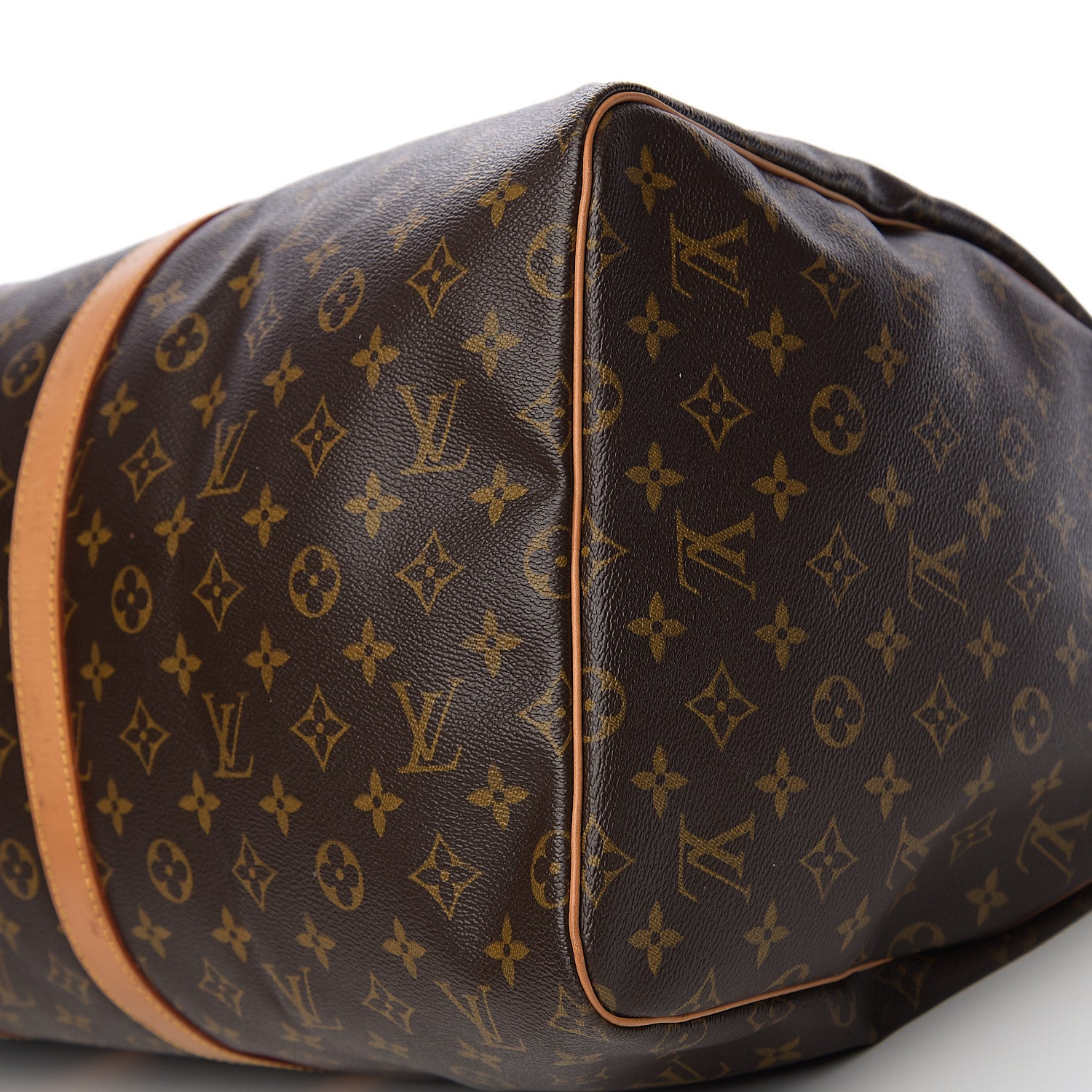 Louis Vuitton Monogram Keepall 55 9 of 10