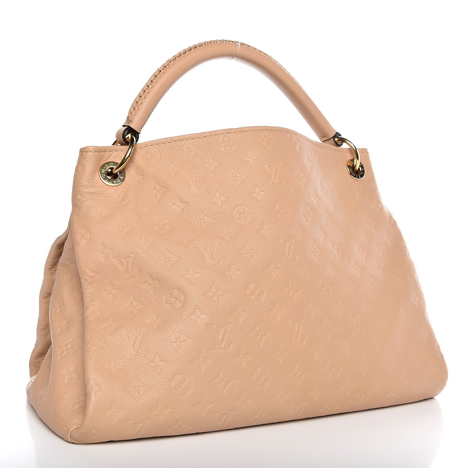 Louis Vuitton Empreinte Artsy MM Dune 3 of 8
