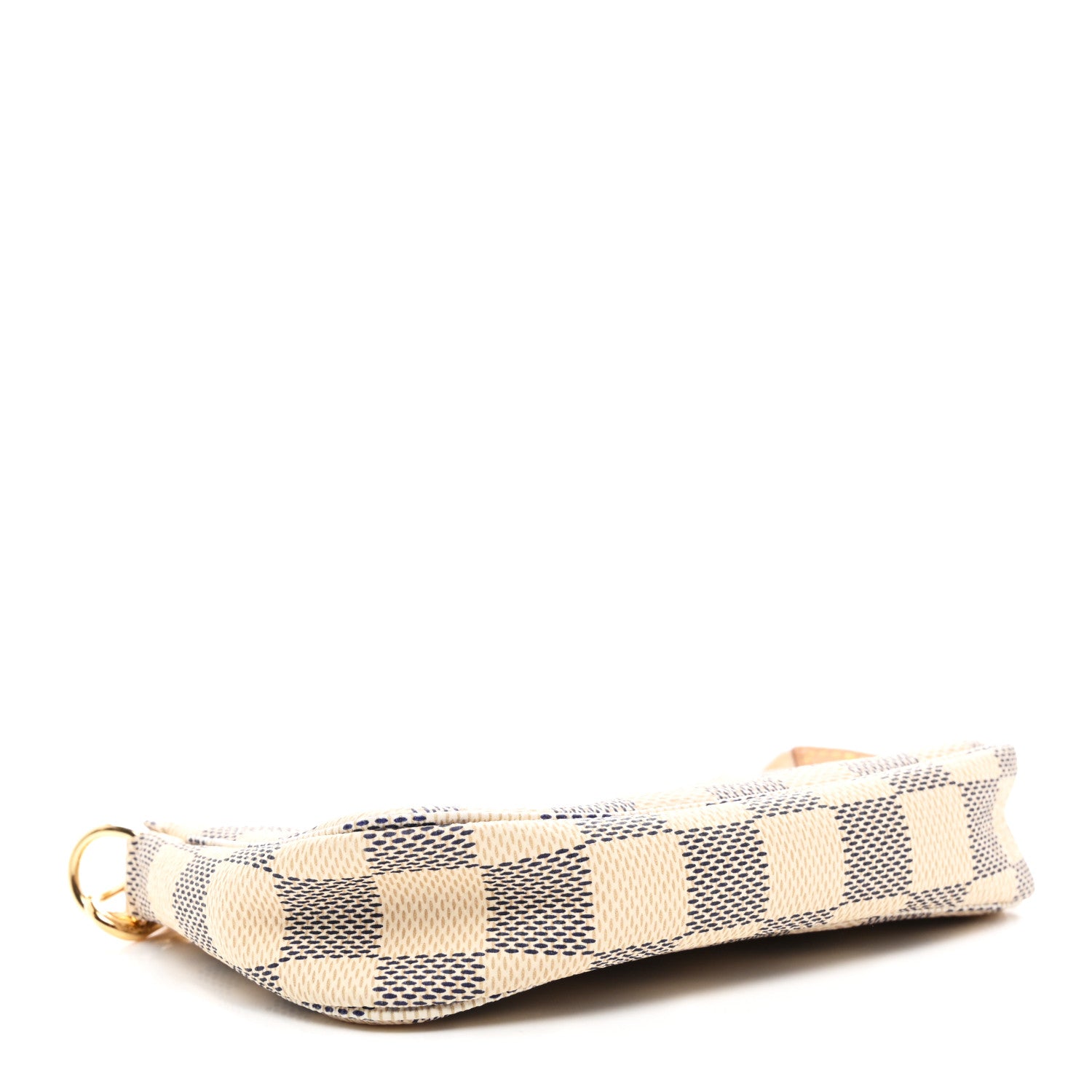 Louis Vuitton Damier Azur Mini Pochette Accessories 4 of 7