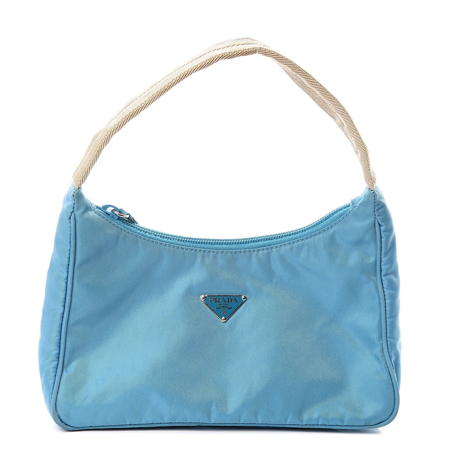 Prada Tessuto Nylon Sport Mini Shoulder Bag Voyage 1 of 7
