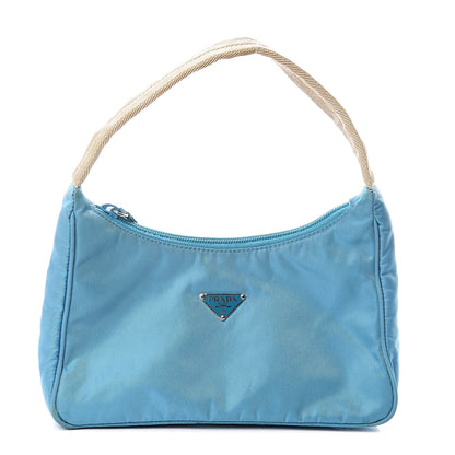 Prada Tessuto Nylon Sport Mini Shoulder Bag Voyage 1 of 7
