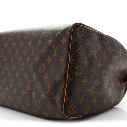 Louis Vuitton Monogram Speedy 40 9 of 13