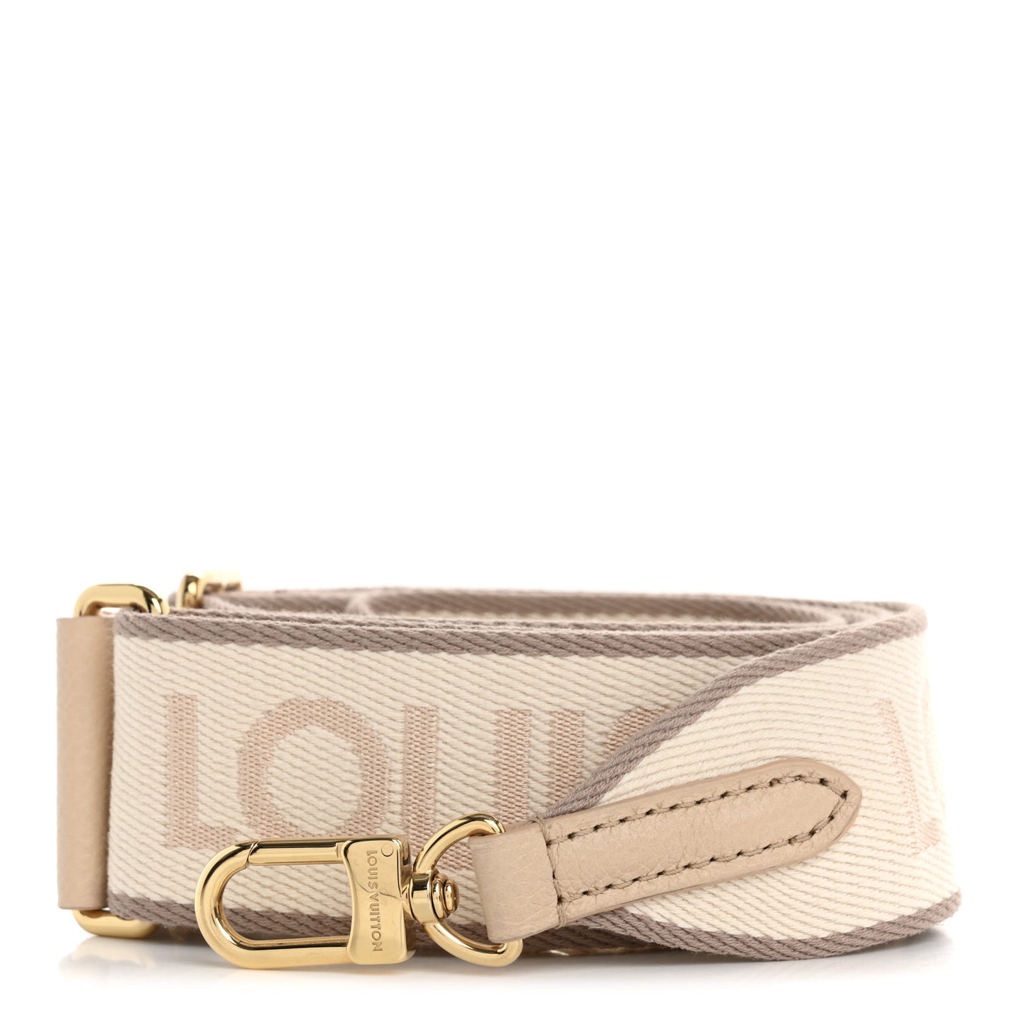Jacquard Diane Shoulder Strap Sand