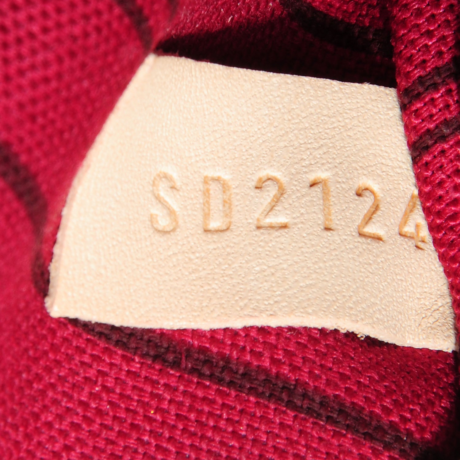 Louis Vuitton Monogram Neo Neverfull MM Fuchsia 8 of 8