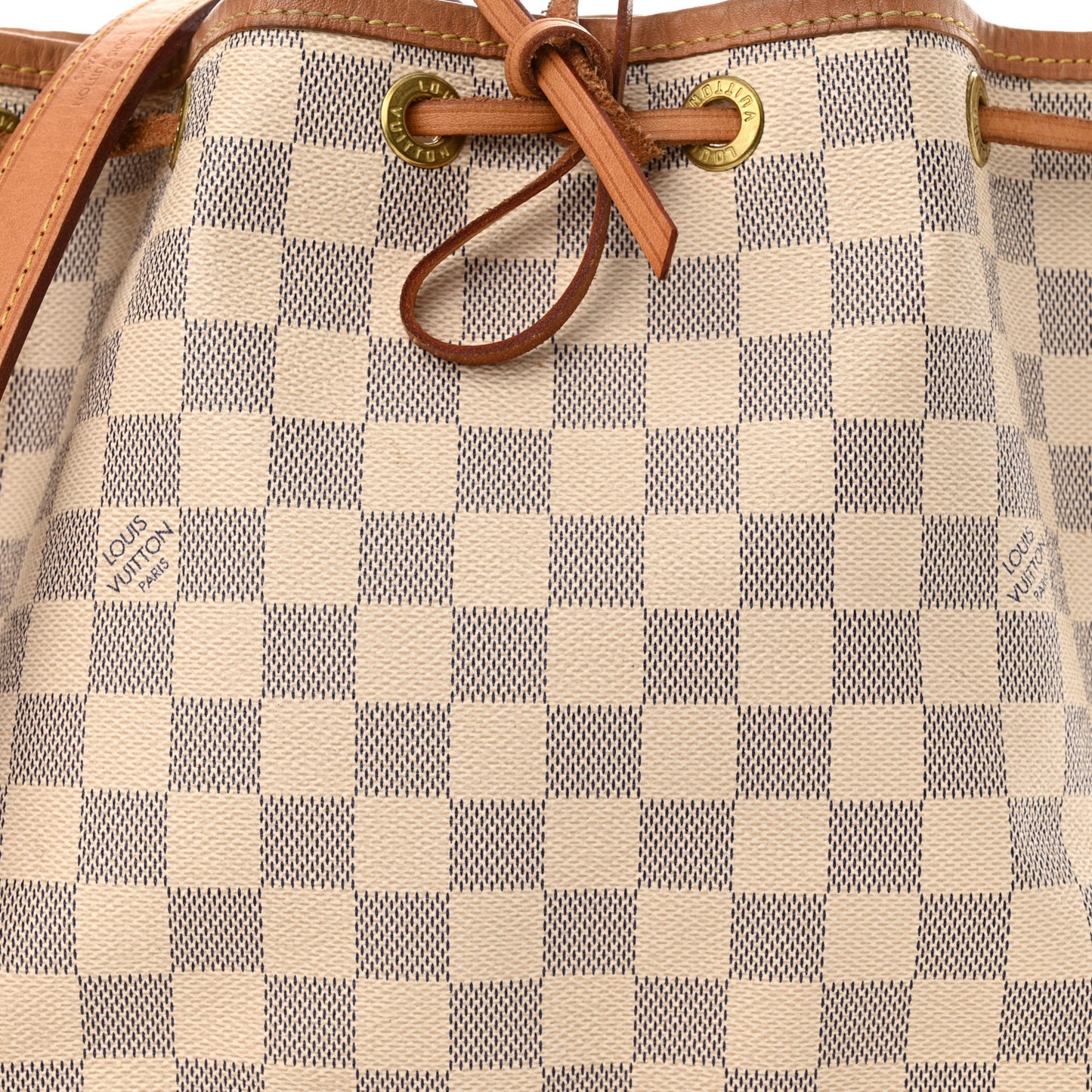 Damier Azur Noe BB