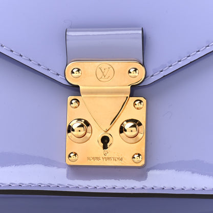 Louis Vuitton Vernis Monceau BB Lilac 5 of 7