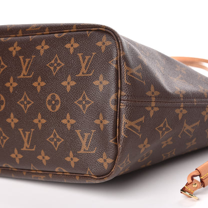 Louis Vuitton Monogram Neo Neverfull MM Cherry 11 of 14
