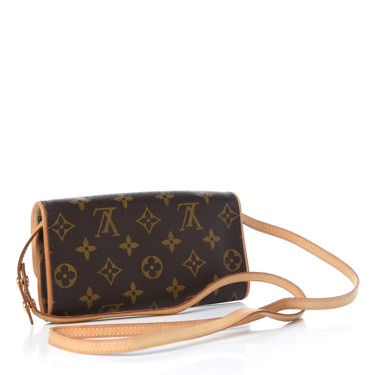 Monogram Pochette Twin PM