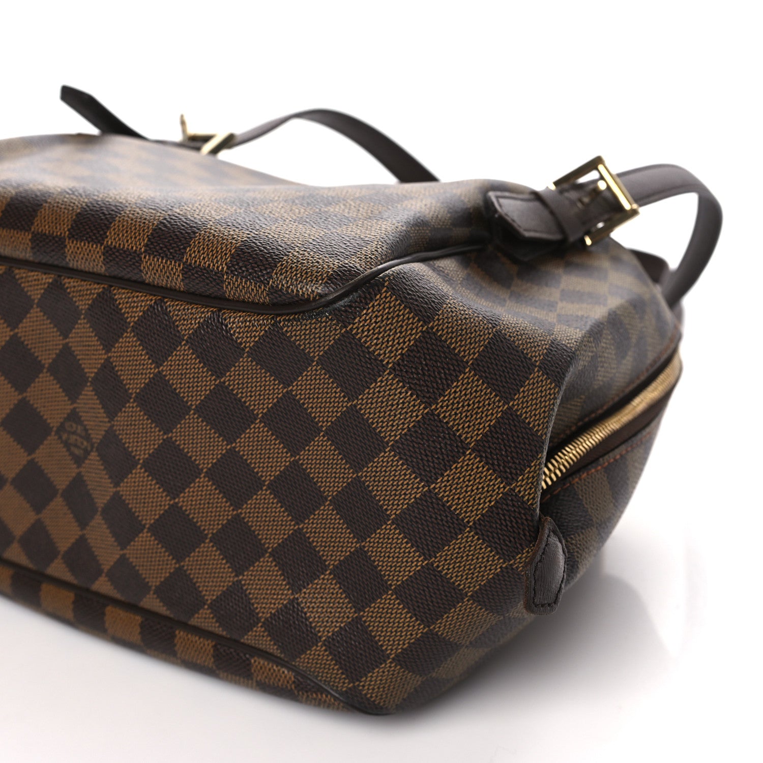 Louis Vuitton Damier Ebene Belem MM 9 of 11
