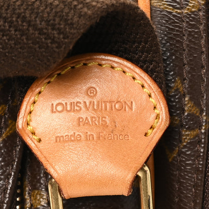 Louis Vuitton Monogram Reporter PM 7 of 10