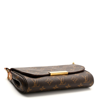 Louis Vuitton Monogram Favorite PM 4 of 10