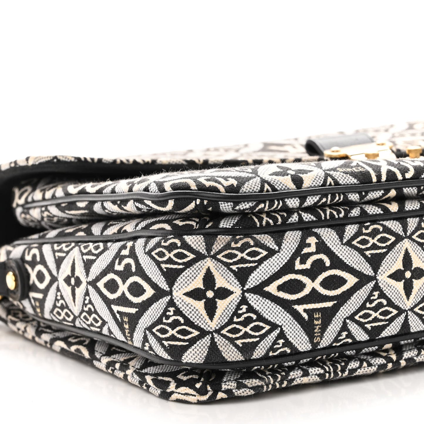 Jacquard Since 1854 Pochette Metis Grey