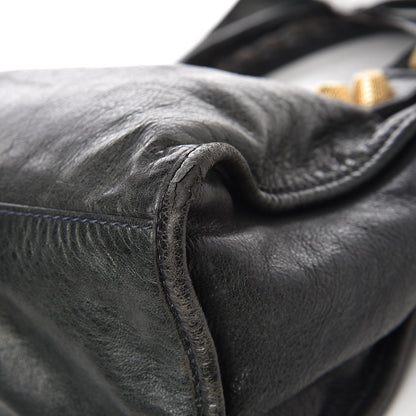 Balenciaga Agneau Giant 21 Gold Hardware City Anthracite 12 of 12
