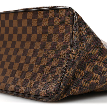 Louis Vuitton Damier Ebene Saleya MM 10 of 10