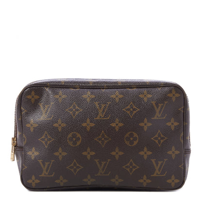 Louis Vuitton Monogram Trousse Toilette 23 1 of 7
