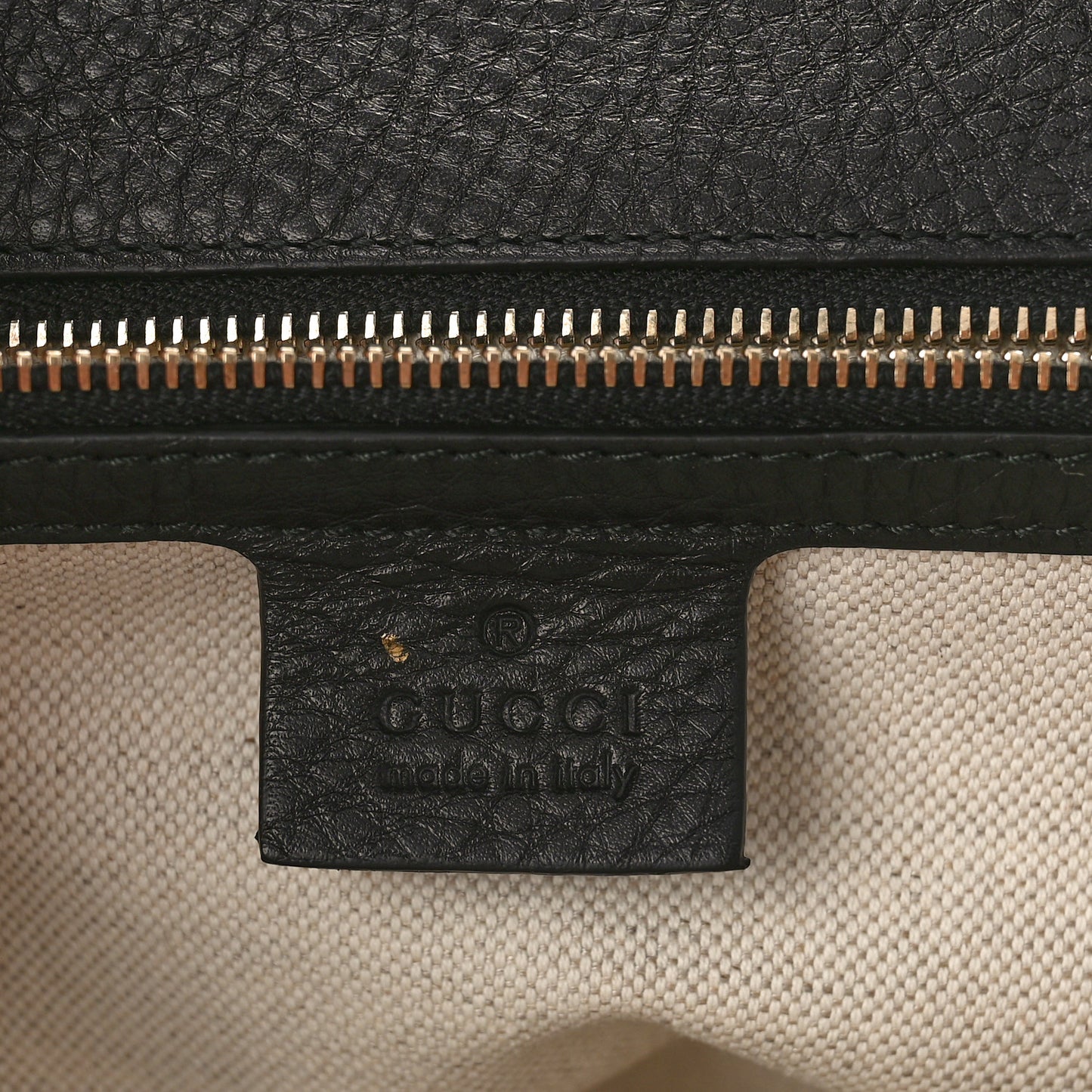 Calfskin Medium New Bamboo Top Handle Bag Black