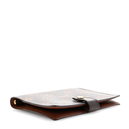 Louis Vuitton Monogram Small Ring Agenda Cover 4 of 6
