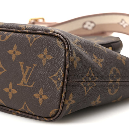 Louis Vuitton Monogram Neverfull BB Beige 10 of 10