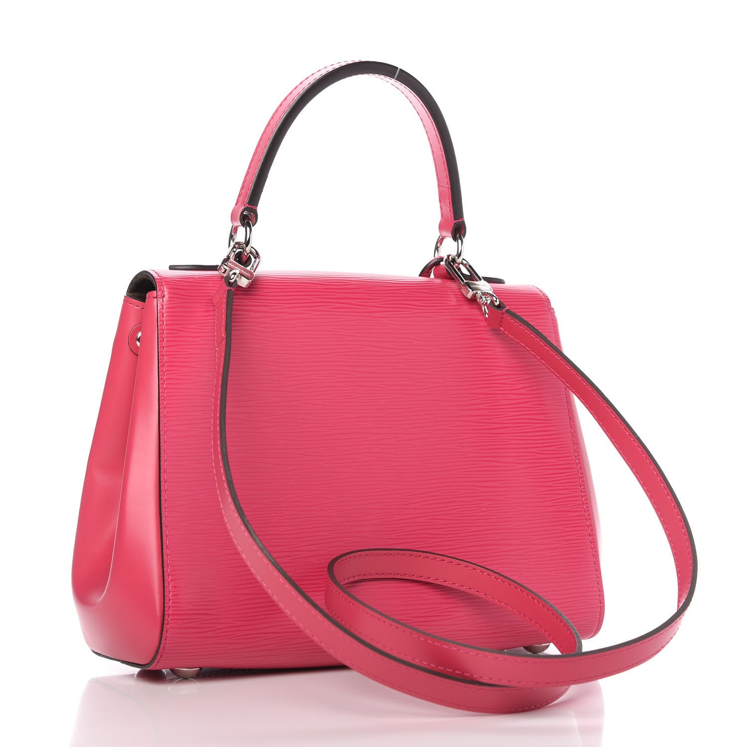 Louis Vuitton Epi Cluny BB Grenade 3 of 9