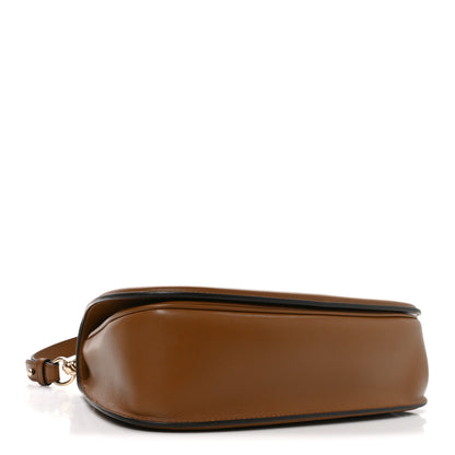 Gucci Suede Calfskin Blondie Medium Shoulder Bag Light Brown 4 of 11
