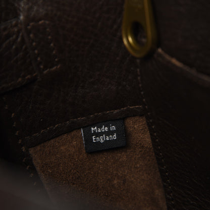 Mulberry Natural Leather Bayswater Chocolate 5 of 14