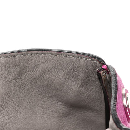 Christian Dior Calfskin Medium Diorissimo Bag Rose Sorbet 14 of 22