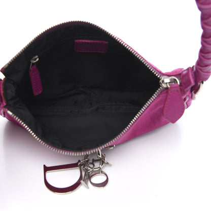 Christian Dior Monogram Lovely Shoulder Bag Pink 5 of 10