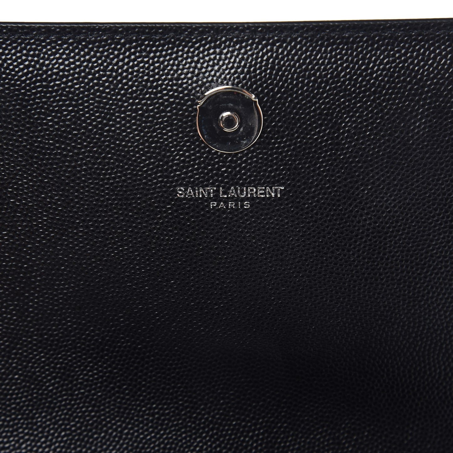 Grain De Poudre Small Monogram Kate Satchel Black