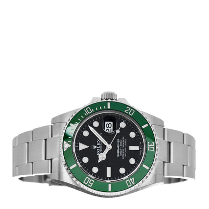 Rolex Stainless Steel 41mm Oyster Perpetual Submariner Date Starbucks Watch Black 126610LV 2 of 5