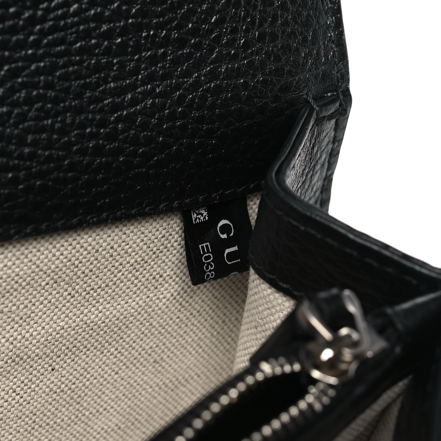 Gucci Pebbled Calfskin Small Dionysus Shoulder Bag Black 7 of 10