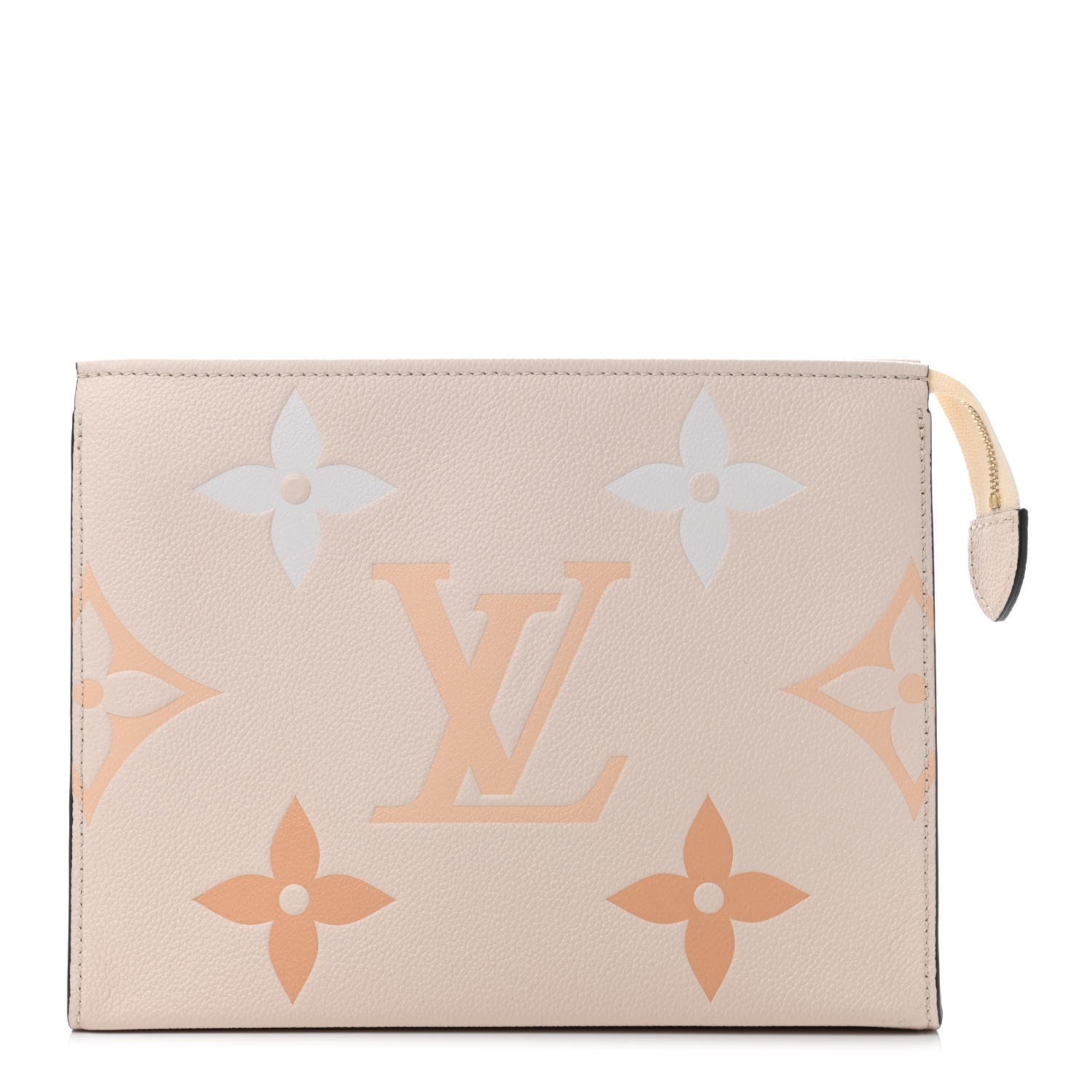 Louis Vuitton Empreinte Monogram Giant By The Pool Toiletry Pouch 26 Cream Saffron 1 of 4