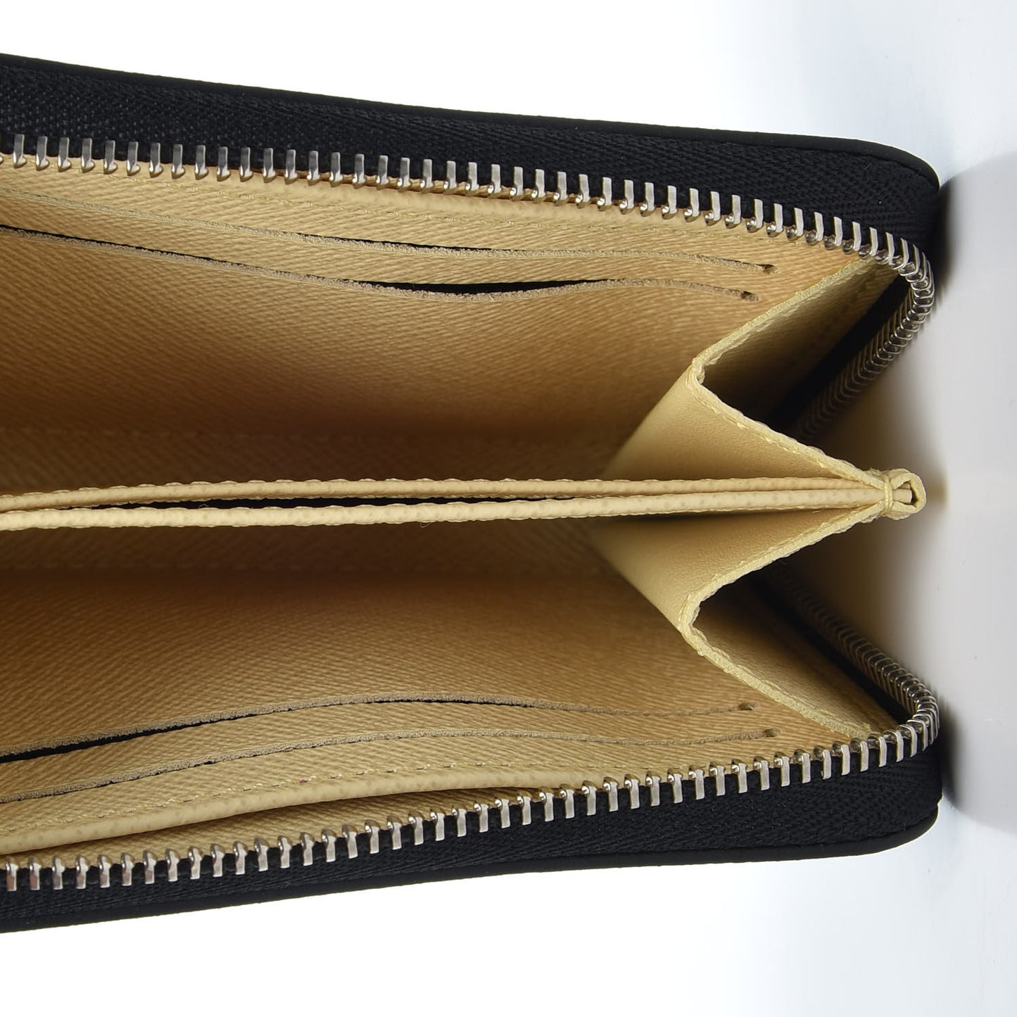 Calfskin Monogram LV Pop Zippy Coin Purse Blue