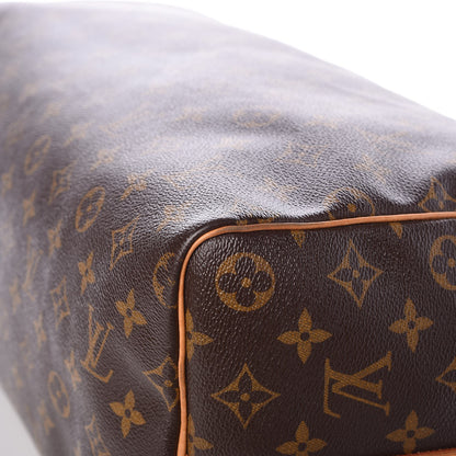 Louis Vuitton Monogram Speedy Bandouliere 40 11 of 13